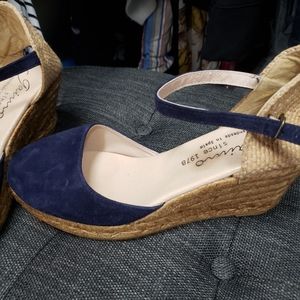Gaimo Made In Spain Espadrille Wedge